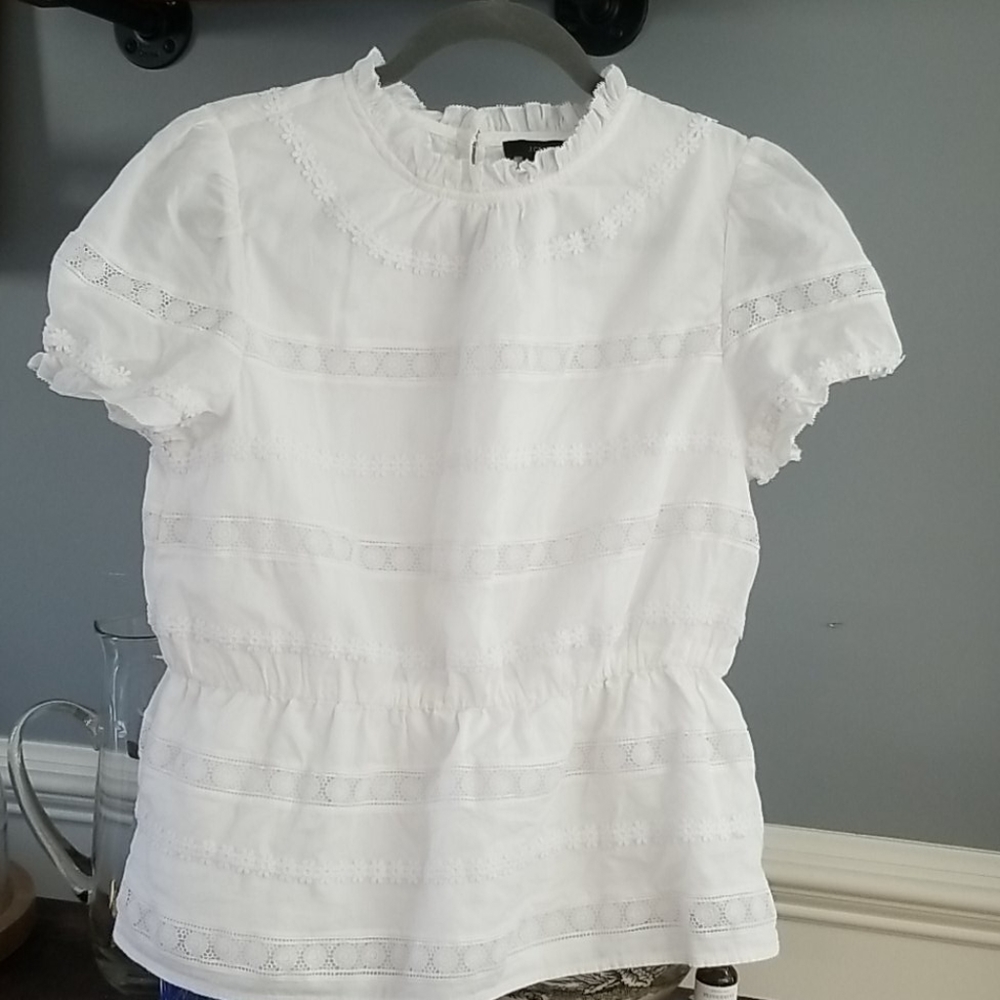 Jcrew top